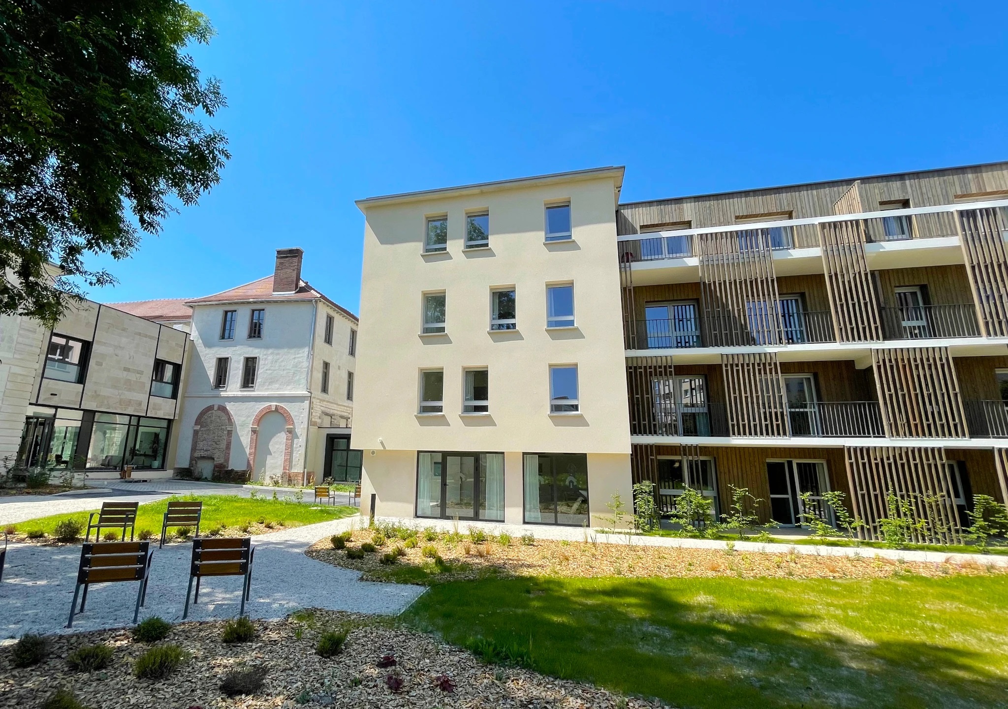 Les Jardins D'Arcadie Troyes